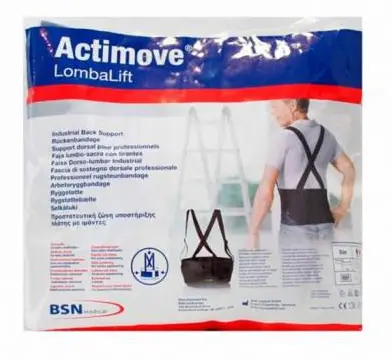 Bsn Medical Faja Actimove Lombalift Universal T unic