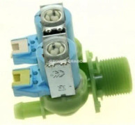 Elektroventil 2V - Continental Edison - 2901250300 - Originaldel - För tvättmaskin