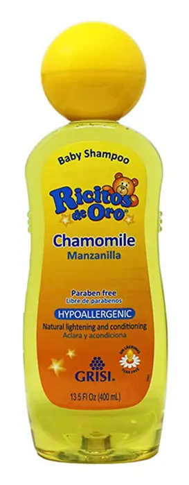 Grisi Goldilocks Goldilocks Shampoo Bath Gel