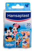 Hansaplast Disney Kids Mickey klisterbandage 20 st
