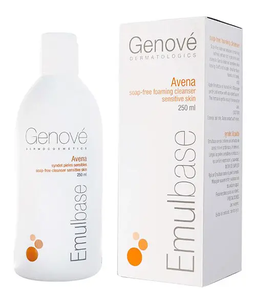 Genové Oatmeal Emulbase 250ml