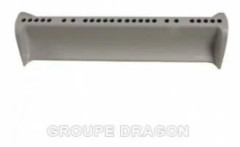 22 cm trumblad för Brandt VLF6124 (Vedette) tvättmaskin - Originaltillverkade del