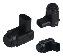 Svart PDC Parkeringsassistent Parktronic Sensor FÖR Skoda Audi V W Seat 1U0 919 275