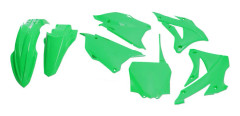 Ufo Kawasaki Kx 85 I 17/14 18 Kakit222@aflu Plastkit Grönt