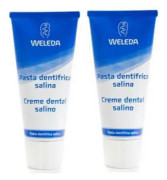 Weleda Salt Toothpaste 2x75ml