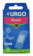 Urgo Discrete Bensalkoniumklorid 20u