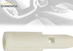 Växelspaksknopp Adapter för Peugeot 106 206 207 301 306 307 308 2008 3008 508 för Citroen C1 C2 C3 C4 C5