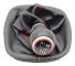 5 / 6-växlad växelspaksknopp med A3-knopp 12 mm för VW Passat B5 B5.5 1998-2004 B5 FL (00-05) 3B B5 3B2 3B5 1996-2000