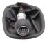 5 / 6-växlad växelspaksknopp med A3-knopp 12 mm för VW Passat B5 B5.5 1998-2004 B5 FL (00-05) 3B B5 3B2 3B5 1996-2000