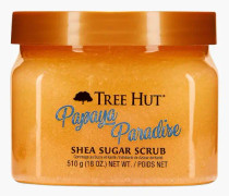 Tree Hut Papaya Paradise Shea Sugar Scrub 510g