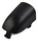 Svart handbromsspaksskydd 31329236 för VOLVO S40 V50 2004-2012 för VOLVO C30 C70 2006-2013 handbromsspak