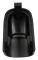 Svart handbromsspaksskydd 31329236 för VOLVO S40 V50 2004-2012 för VOLVO C30 C70 2006-2013 handbromsspak