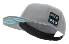 Mössa med Bluetooth-högtalare Bluetooth 5.0 Trådlös smart högtalare Baseballmössa för män kvinnor Utomhussporter Fitness
