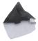 Automatisk växellåda Bil Anti Slip Parkeringshandbroms Gaiter Cover Handbroms Boot För Subaru Forester XV