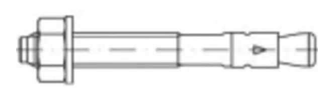 Expressankare 146 mm 887649400120146 20 st