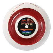 Yonex Tennisrullsnöre Poly Tour Fire 200 M Röd 1.20 mm
