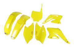Ufo Plastkit Suzuki Rmz 250 2004-2006 Sukit403-102