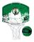 Boston Celtics Wilson Mini Basket Hoop Set