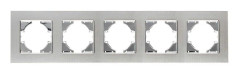 Onlex Aluminiumram 5 Element Horisontell