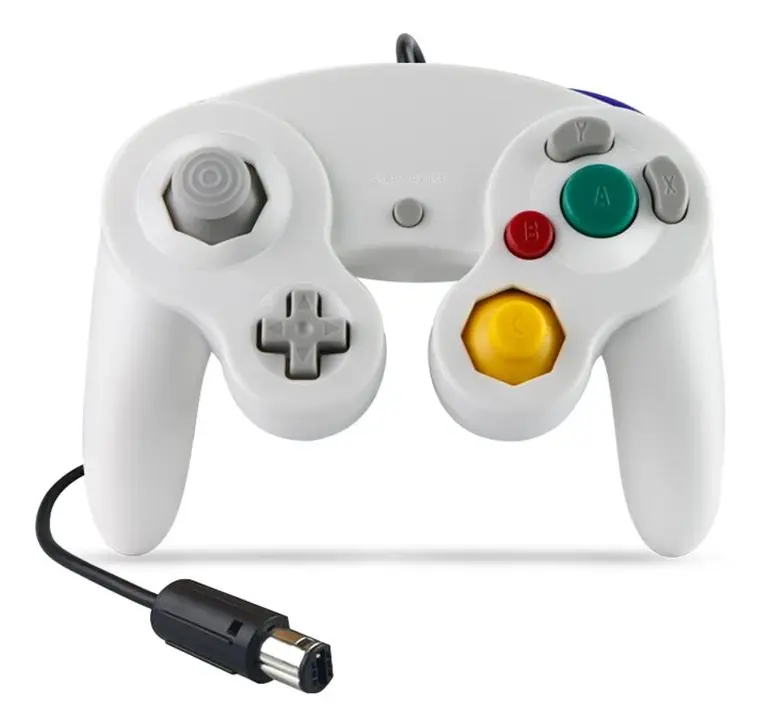 Wired Game Controller For GameCube NGC