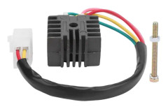 Likriktare Spänningsregulator 31700-107-782 Ersättning Passar för Honda XL175K/MT250/CB350G/CL350K