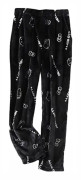 Tecknad HelloKitty flanellpyjamas Plysch och tjock isoleringspyjamas för kvinnor 2