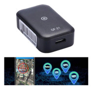 GF-21 GPS-lokaliseringsenhet, stöldskydd, magnetisk, minispårningsenhet, GSM, GPRS, realtidsspårning, stöldskydd för äldre och barn