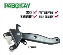 FÖR VW T5 TRANSPORTER HÖGER SKJUTDÖRR RULLARM GUIDE MONTERING 7H0843398H 7H0843398H 7H0843336D 7H0843436B