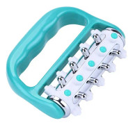 massager|Hand Roller Massager - Teal