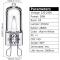 Halogenlampor 28W, 230V, 10-pack