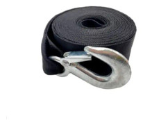 MAGIC 10mSangle de treuil de remorque pour bateau, jetski remorques de voiture, sangle