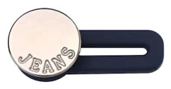 5 st utdragbara jeansförlängare G