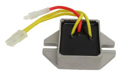 Motorns Likriktarregulator 393374 Pålitlig Robust Spänningsregulator Likriktar för 18 till 24 hk Motorer
