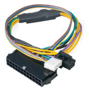 24-stifts till 6-stifts strömkabel, moderkortsserveradapterkabel, huvudströmadapterkabel för 8100 8200 8300 800G1