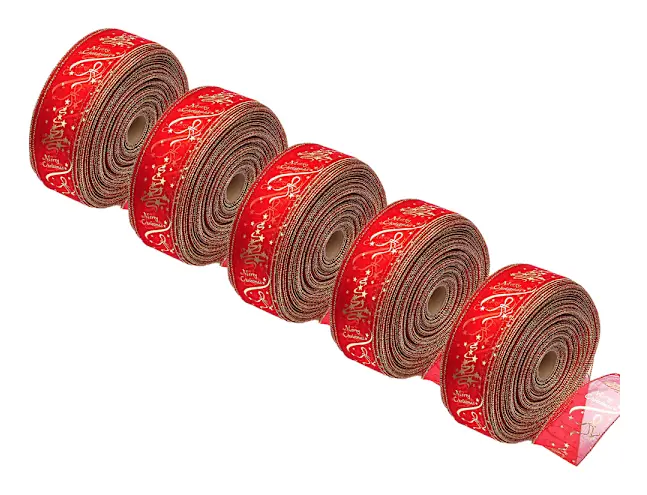 Förpackningstejp, julgransdekoration