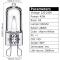 G9 halogenlampa 42W, 230V, 10-pack[mo]