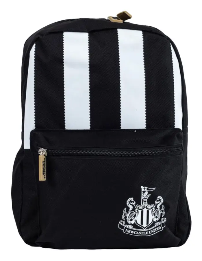 Newcastle United FC Stripe-ryggsäck för barn/ungdomar