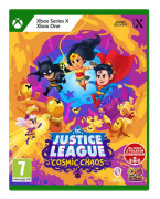 DCs Justice League: Cosmic Chaos (Xbox Series X)