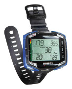 Mares Quad Dykdator Svart