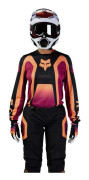 Fox Racing Mx 180 Ballast T-shirt Med Lång ärm M Kvinna