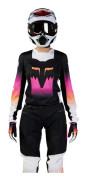 Fox Racing Mx 180 Flora T-shirt Med Lång ärm L Kvinna