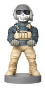 Exquisite Gaming Cable Guy micro USB laddare (Ghost)