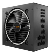 be quiet! Pure Power 12 M 650W - Nätaggregat (intern) - ATX12V 3.0/ EPS12V 2.92 - 80 PLUS Gold - AC 100-240 V - 650 Watt - aktive PFC - Europa - svart