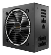 be quiet! Pure Power 12 M 550W - Nätaggregat (intern) - ATX12V 3.0/ EPS12V 2.92 - 80 PLUS Gold - AC 100-240 V - 550 Watt - aktive PFC - svart