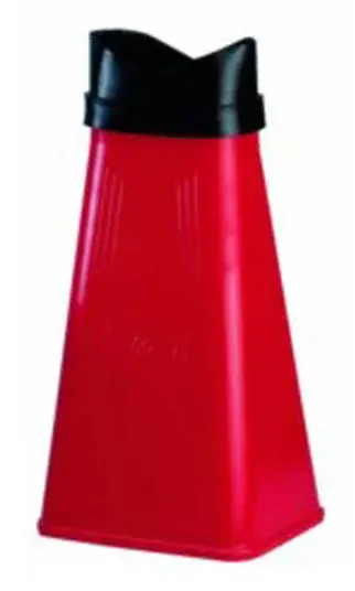 Plastimo Vattenkikare Small Bathyscope Röd 200 x 410 x 170 mm