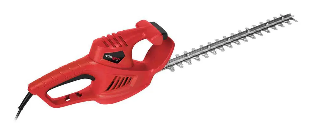 Worgrip Professionell Häcksax 500w