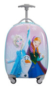 Samsonite Vagn Disney Frozen Ultimate 2.0 Spinner 46/16 20.5l Flerfärgad
