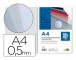 Liderpapel A4 0.5 Mm Bindande Omslag 100 Enheter
