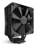 NZXT T120 - Processorkylare - (för: LGA115x Socket, LGA1200, LGA1700, AM4, AM5) - aluminium och koppar - 120 mm - svart