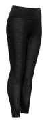 Devold Of Norway Wool Mesh 190 Baslagerbyxor Svart XL Kvinna